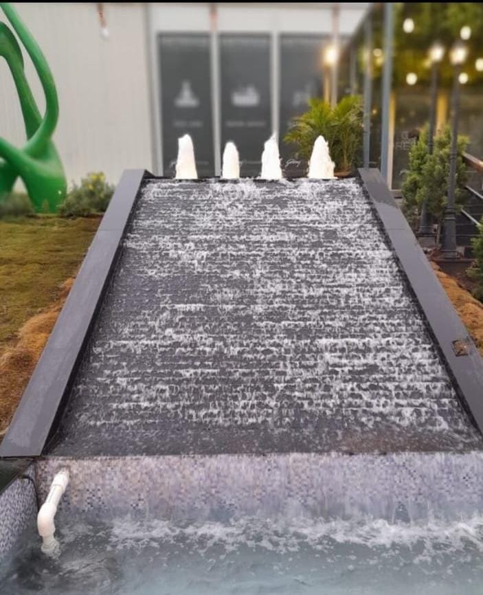 Custom fountain works in Pune